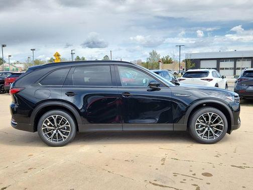 2025 Mazda CX-70 PHEV Premium Plus Package