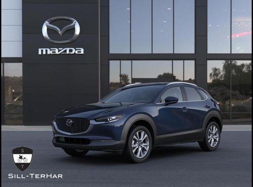 2025 Mazda CX-30 2.5 S Preferred Package