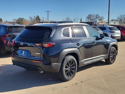 2025 Mazda CX-50 2.5 S Preferred Package