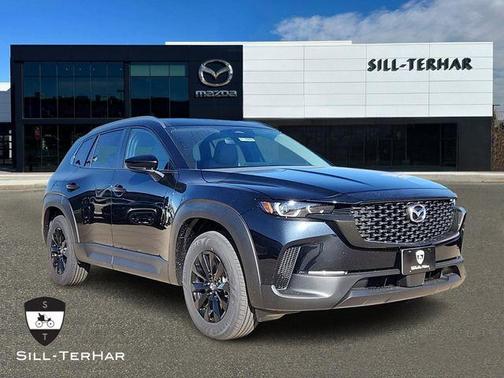 2025 Mazda CX-50 2.5 S Preferred Package