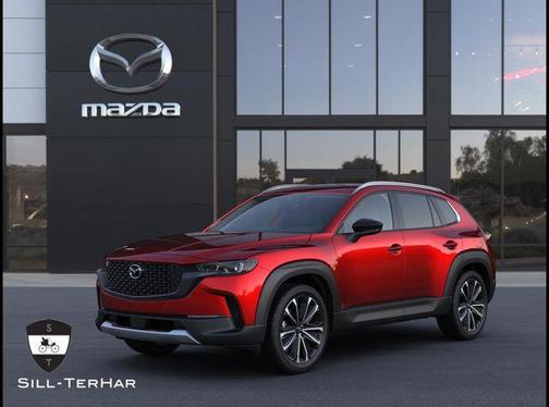 2025 Mazda CX-50 2.5 Turbo Premium Plus Package