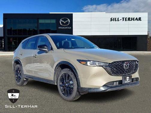 2025 Mazda CX-5 2.5 Carbon Turbo