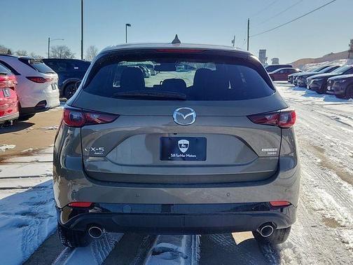 2025 Mazda CX-5 2.5 Carbon Turbo