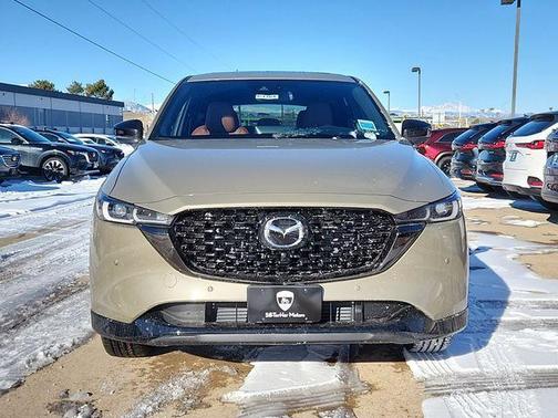 2025 Mazda CX-5 2.5 Carbon Turbo