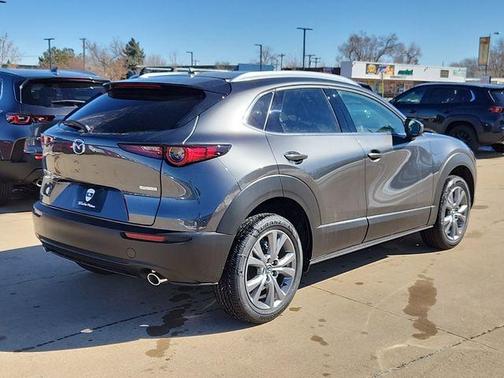 2025 Mazda CX-30 Premium Package
