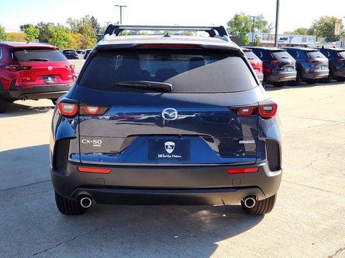 2025 Mazda CX-50 2.5 S Premium Package