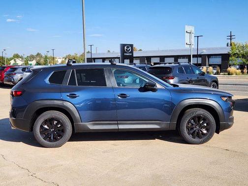 2025 Mazda CX-50 2.5 S Premium Package