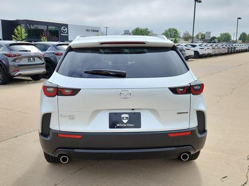 2025 Mazda CX-50 2.5 S Preferred Package