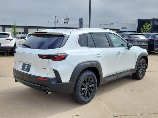 2025 Mazda CX-50 2.5 S Preferred Package