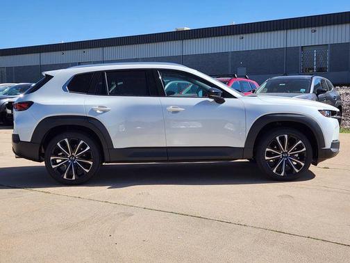 2025 Mazda CX-50 2.5 S Premium Plus Package