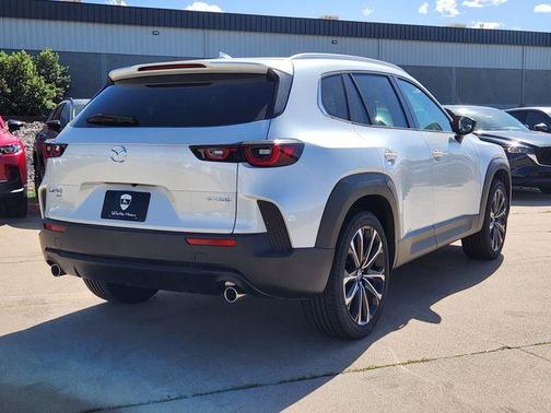 2025 Mazda CX-50 2.5 S Premium Plus Package
