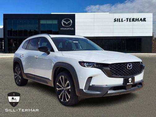 2025 Mazda CX-50 2.5 S Premium Plus Package