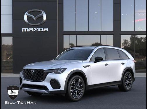 2025 Mazda CX-70 PHEV Premium Plus Package
