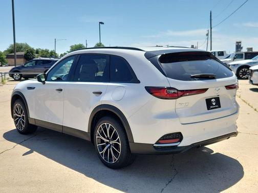 2025 Mazda CX-70 PHEV Premium Plus Package
