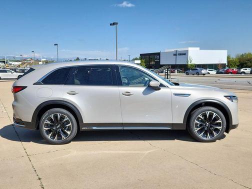2025 Mazda CX-90 PHEV Premium Plus Package