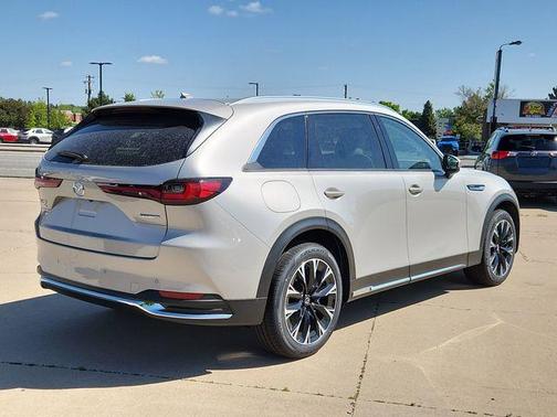 2025 Mazda CX-90 PHEV Premium Plus Package