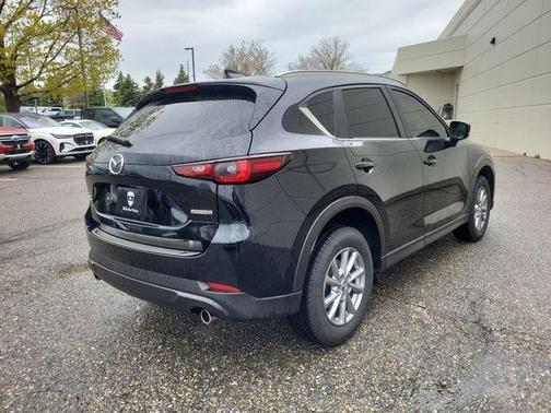 2023 Mazda CX-5 2.5 S Select Package