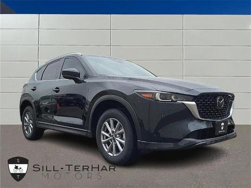 2023 Mazda CX-5 2.5 S Select Package