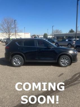 2023 Mazda CX-5 2.5 S Select Package