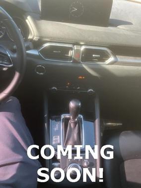 2023 Mazda CX-5 2.5 S Select Package