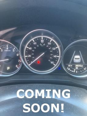 2023 Mazda CX-5 2.5 S Select Package