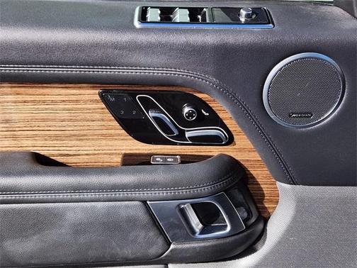 2018 Land Rover Range Rover 3.0L Supercharged