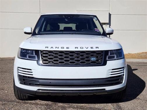 2018 Land Rover Range Rover 3.0L Supercharged