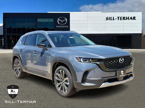 2025 Mazda CX-50 2.5 Turbo Premium Plus Package