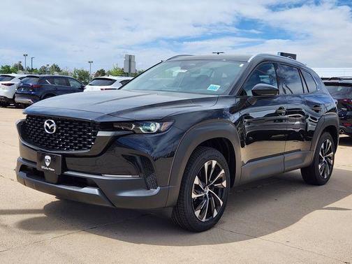 2025 Mazda CX-50 Hybrid Premium Plus Package