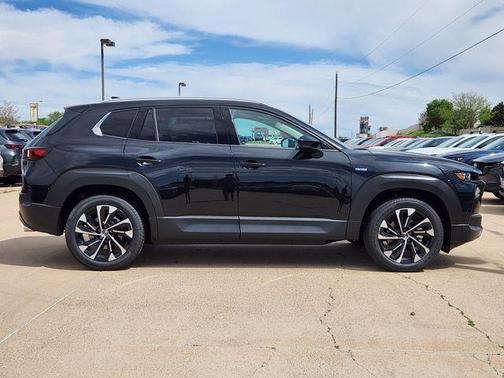 2025 Mazda CX-50 Hybrid Premium Plus Package