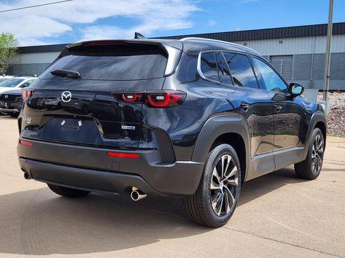2025 Mazda CX-50 Hybrid Premium Plus Package