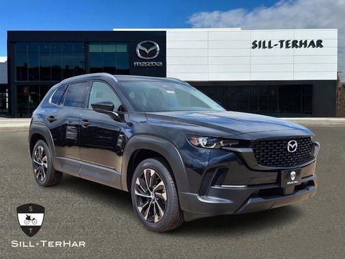 2025 Mazda CX-50 Hybrid Premium Plus Package