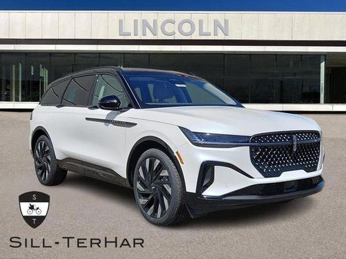 2025 Lincoln Nautilus Reserve