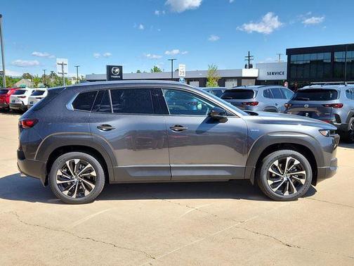 2025 Mazda CX-50 Hybrid Premium Plus Package