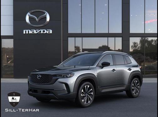 2025 Mazda CX-50 Hybrid Premium Plus Package