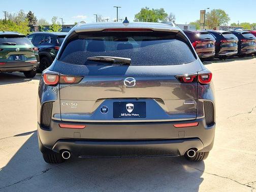 2025 Mazda CX-50 Hybrid Premium Plus Package