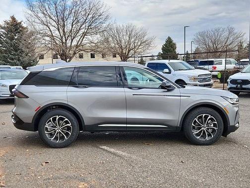 2025 Lincoln Nautilus Premiere