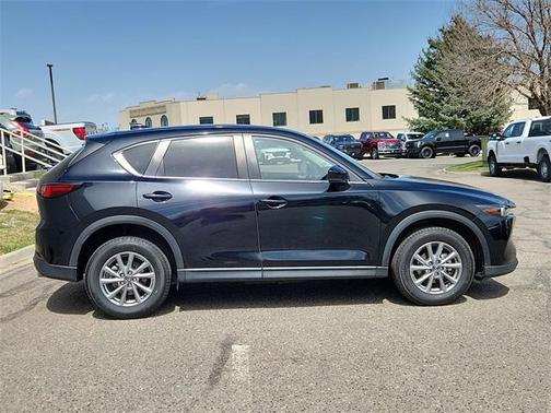 2022 Mazda CX-5 2.5 S Preferred Package