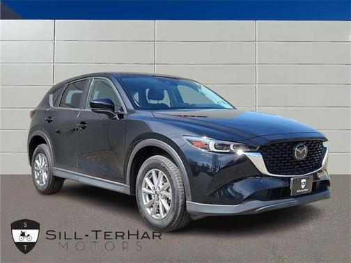 2022 Mazda CX-5 2.5 S Preferred Package