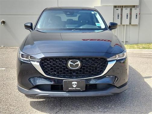 2022 Mazda CX-5 2.5 S Preferred Package