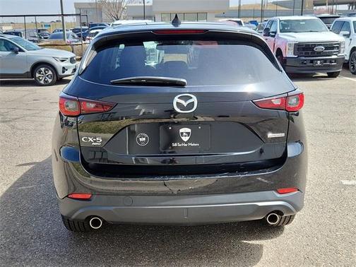 2022 Mazda CX-5 2.5 S Preferred Package
