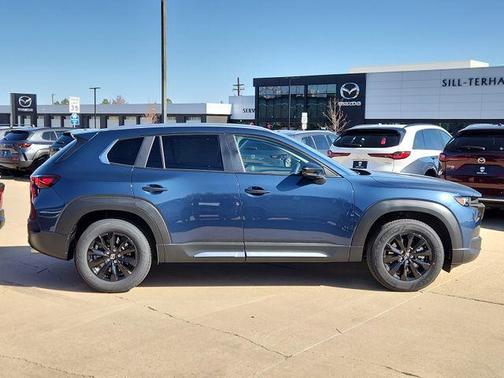 2025 Mazda CX-50 2.5 S Preferred Package