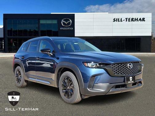 2025 Mazda CX-50 2.5 S Preferred Package