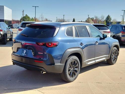 2025 Mazda CX-50 2.5 S Preferred Package