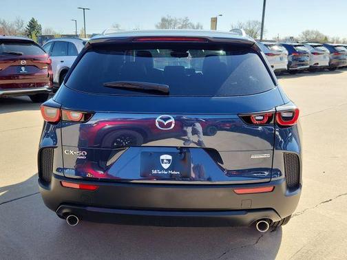 2025 Mazda CX-50 2.5 S Preferred Package