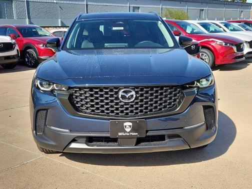 2025 Mazda CX-50 2.5 S Preferred Package