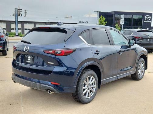 2025 Mazda CX-5 2.5 S Preferred Package