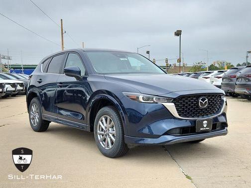 2025 Mazda CX-5 2.5 S Preferred Package