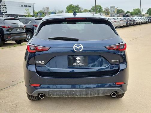 2025 Mazda CX-5 2.5 S Preferred Package
