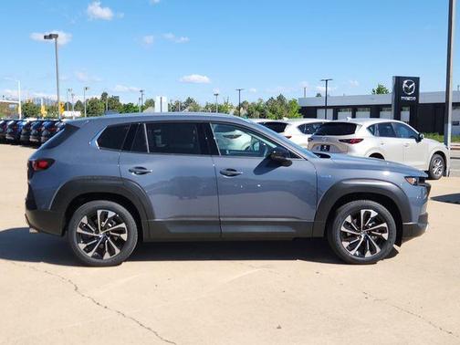 2025 Mazda CX-50 Hybrid Premium Plus Package